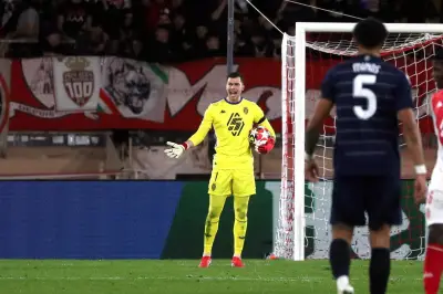 Radoslaw Majecki prêté à Paphos (Chypre) par Monaco