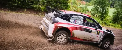 Rallye de Finlande WRC : les régionaux au complet et ambitieux