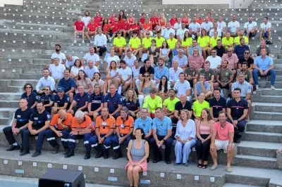 Ramatuelle : 47 saisonniers et 8 CRS pour une saison estivale sécurisée