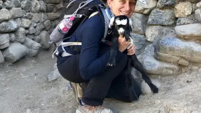 Randonnée accessible « Marcher autrement » dans le Gard