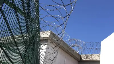 Rapport choc sur des violences systémiques à la prison de Condé-sur-Sarthe