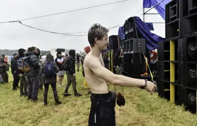 Rave party illégale en pleine canicule dans le Morbihan : 1 500 participants