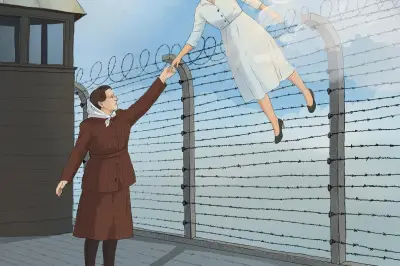 Ravensbrück : l'amour interdit de Margarete et Milena