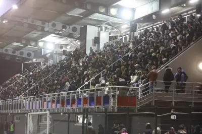 RC Grasse rétrogradé en District : supporters sous le choc