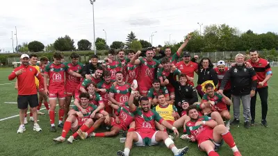 RC Nîmes mise sur ses jeunes champions Espoirs 2025 pour la saison