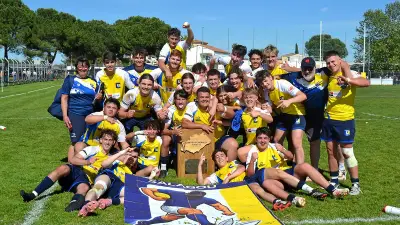 RCO Salagou Cœur d’Hérault : 30 ans d’union et de rugby