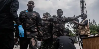 RDC : reddition des FDLR négociée, espoir de paix avec le Rwanda