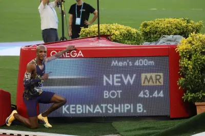 Records du 400m au Meeting Herculis : Paulino et Kebinatshipi brillent