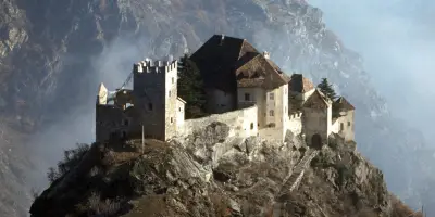 Reinhold Messner, le collectionneur : sept châteaux pour une vie d'alpiniste
