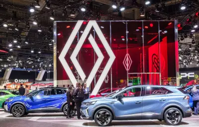 Renault défend son innocence dans l'affaire Dieselgate
