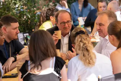 Rencontres économiques : Moscovici monte un groupe de travail face au RN et LFI