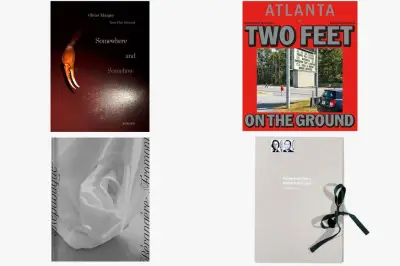 Rencontres d'Arles : notre sélection de beaux livres photos 2026