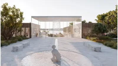 Report du chantier du spa O’balia à Balaruc-les-Bains à 2027