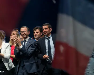 Retailleau espère le ralliement de Lisnard, partisan de l'union des droites