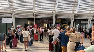Retards SNCF en série à Nîmes et Montpellier : la colère monte