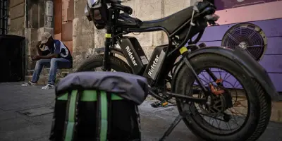 Revalorisation des livreurs à vélo : une demi-victoire face aux plateformes