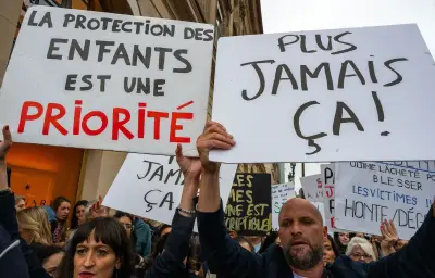 Revue nationale des plaintes pour violences sexuelles sur mineurs : 924 incarcérations, une hausse de 134%