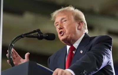 Réforme de l'asile aux États-Unis : Trump accélère les procédures