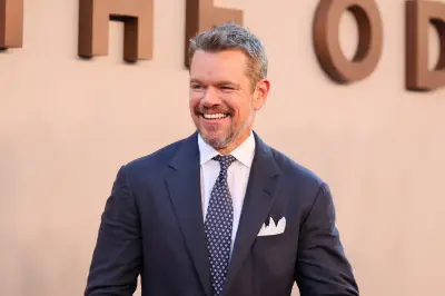 Régime impressionnant de Matt Damon pour L'Odyssée de Nolan