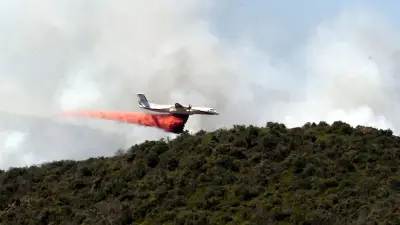 Risque incendie très élevé dans l'Hérault ce lundi 27 juillet