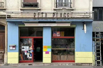 Rita Plage : dix ans de solidarité et d'antigaspi à Villeurbanne