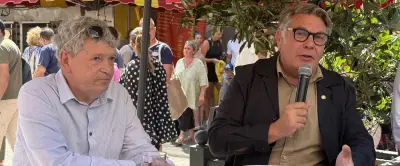 Robert Combas, invité d'honneur de la 282e Saint-Louis à Sète