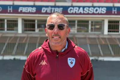 ROG devient Rugby Olympique de Grasse – Pays de Grasse : un nouveau chapitre
