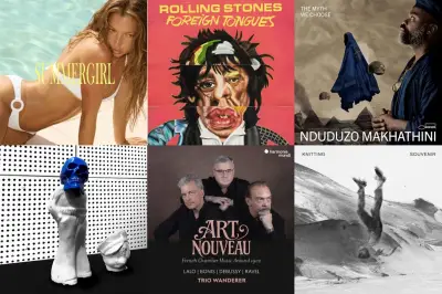 Rolling Stones, Chanel, Beads, Eva : la playlist de la semaine