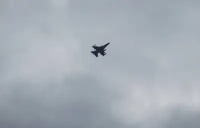 Roumanie : premier abattage d'un drone russe par un F-16
