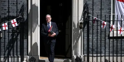Royaume-Uni : dernière séance de questions au Parlement pour Keir Starmer
