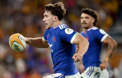 Rugby : Le XV de France affronte le Japon à Tokyo pour le Championnat des nations