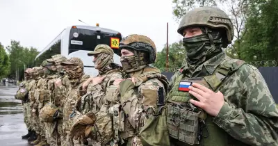 Russie : la Douma autorise le recrutement de criminels dans l'armée