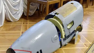 Russie : nouveau lanceur terrestre pour missile S8000 Banderol