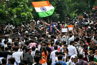 Révolte de la Gen Z en Inde : un mal-être générationnel mondial