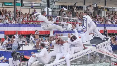 Saint-Louis 2026 à Sète : le programme complet de la 282e édition