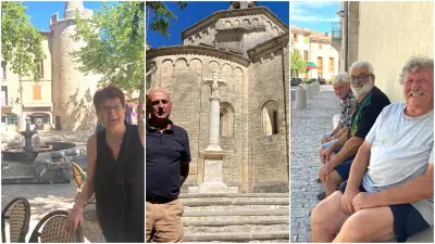 Saint-Martin-de-Londres en lice pour le village préféré des Français