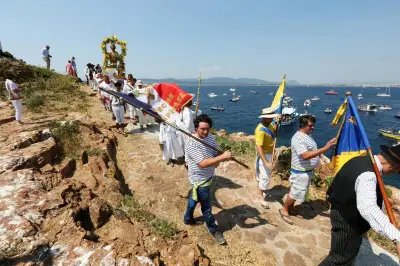 Saint-Raphaël : 4 jours de fête pour la Saint-Pierre avec initiations et concerts