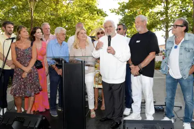 Saint-Tropez : une rétrospective hommage à Brigitte Bardot