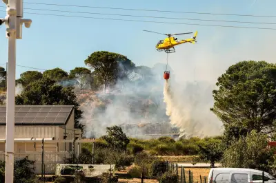 Saison des feux : les pompiers redoutent un été « extrêmement long »
