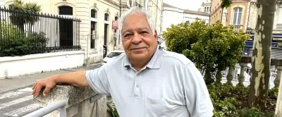 Salem Marchi promu Officier de l'Ordre National du Mérite