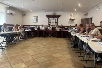 Salernes : 46 caméras et un policier municipal votés malgré l'opposition