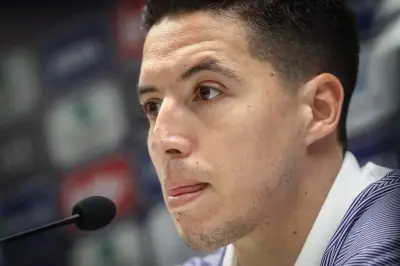 Samir Nasri en garde à vue pour blanchiment en bande organisée