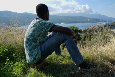 Samos : migrants accueillis, solidarité locale en action