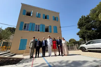 Sanary : la villa Maria & Aldous Huxley devient un tiers-lieu mémoriel