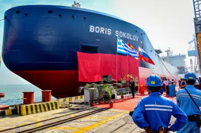 Sanctions contre la Russie : la Grèce bloque le 21e paquet de l'UE