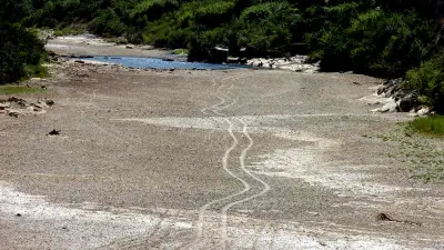 Sécheresse dans le Gard : alerte renforcée pour le Gardon amont et la Cèze