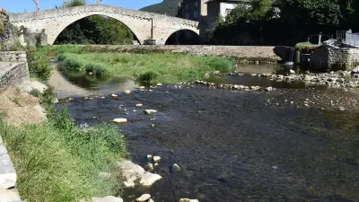 Sécheresse en Lozère : alerte renforcée pour cinq bassins versants