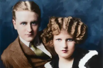 Scott et Zelda Fitzgerald : les années folles sur la Côte d'Azur