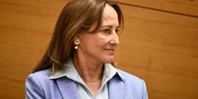 Ségolène Royal candidate à la primaire socialiste pour 2027
