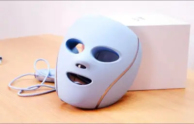 Shark CryoGlow : masque LED et cryothérapie haut de gamme